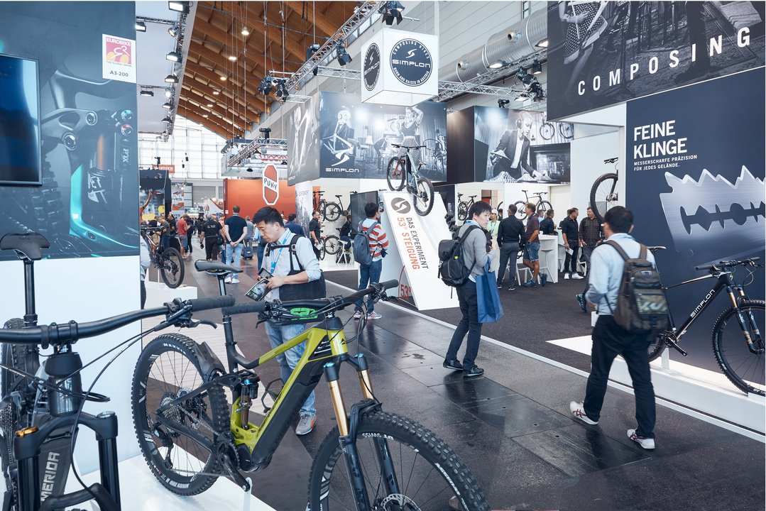 EUROBIKE 21