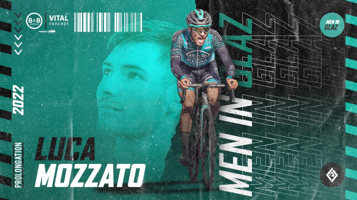 Luca Mozzato
