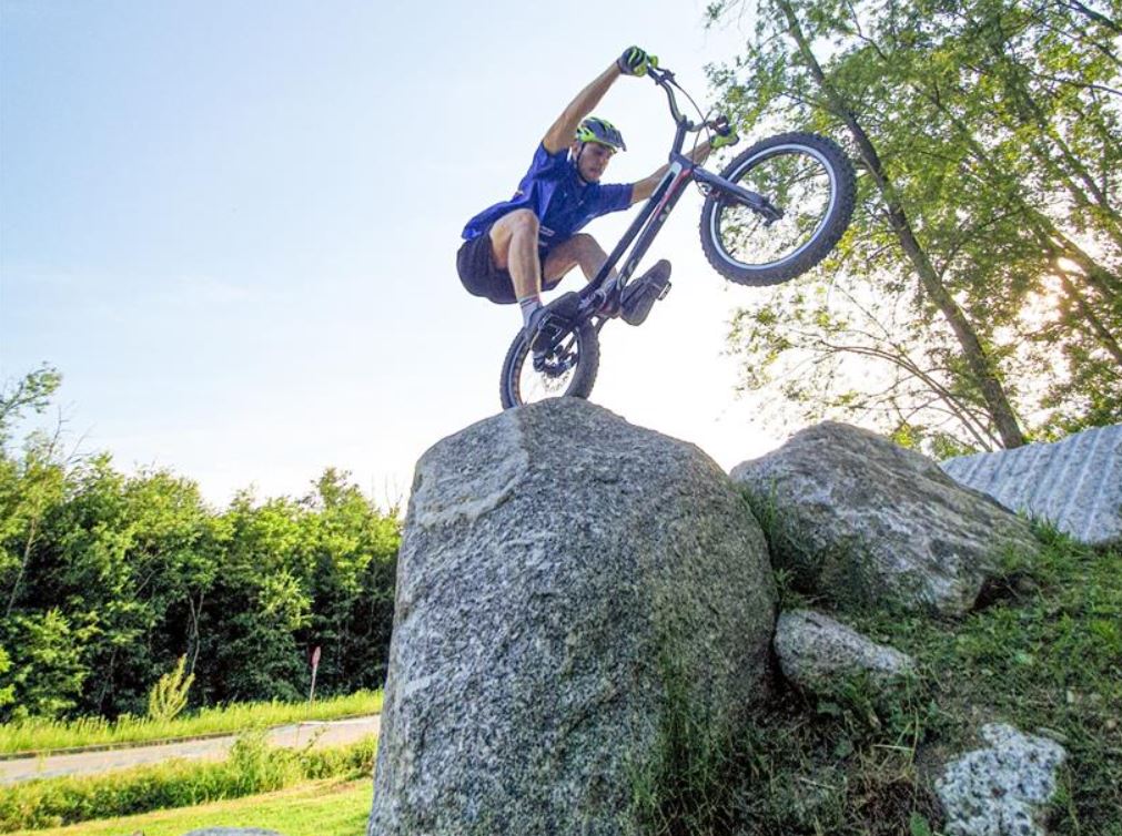 Bike Park Sassone