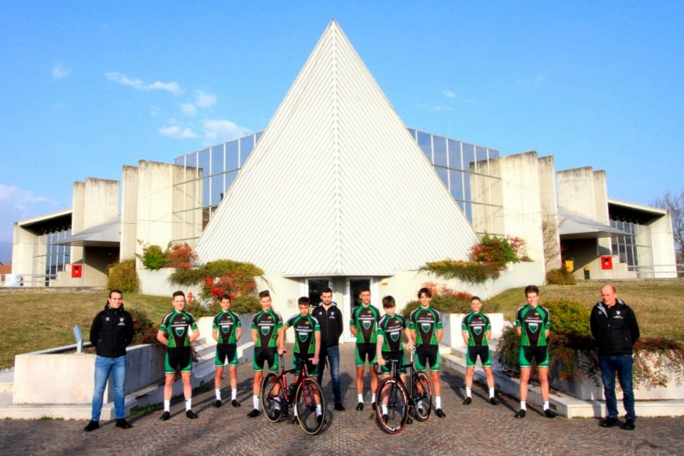 Velo Club San Vendemiano squadra Allievi 2021