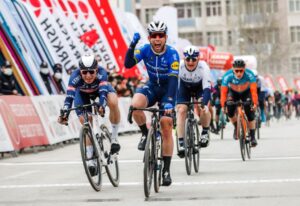 Mark Cavendish vince la seconda tappa del Giro di Turchia 2021