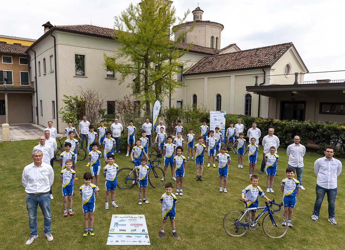 Progetto Ciclismo Rodengo Saino 2021