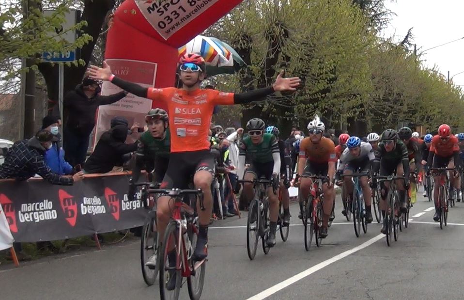 Dario Igor Belletta vince la Novara-Suno 2021