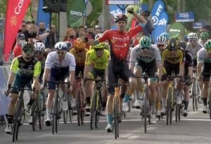 Phil Bauhaus vince la prima tappa del Giro d'Ungheria 2021