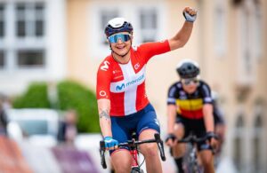Emma Norsgaard vince la prima tappa del Lotto Thüringen Ladies Tour