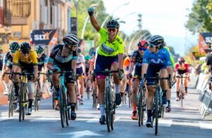 Sandra Alonso vince la seconda tappa della Setmana Valenciana 2021