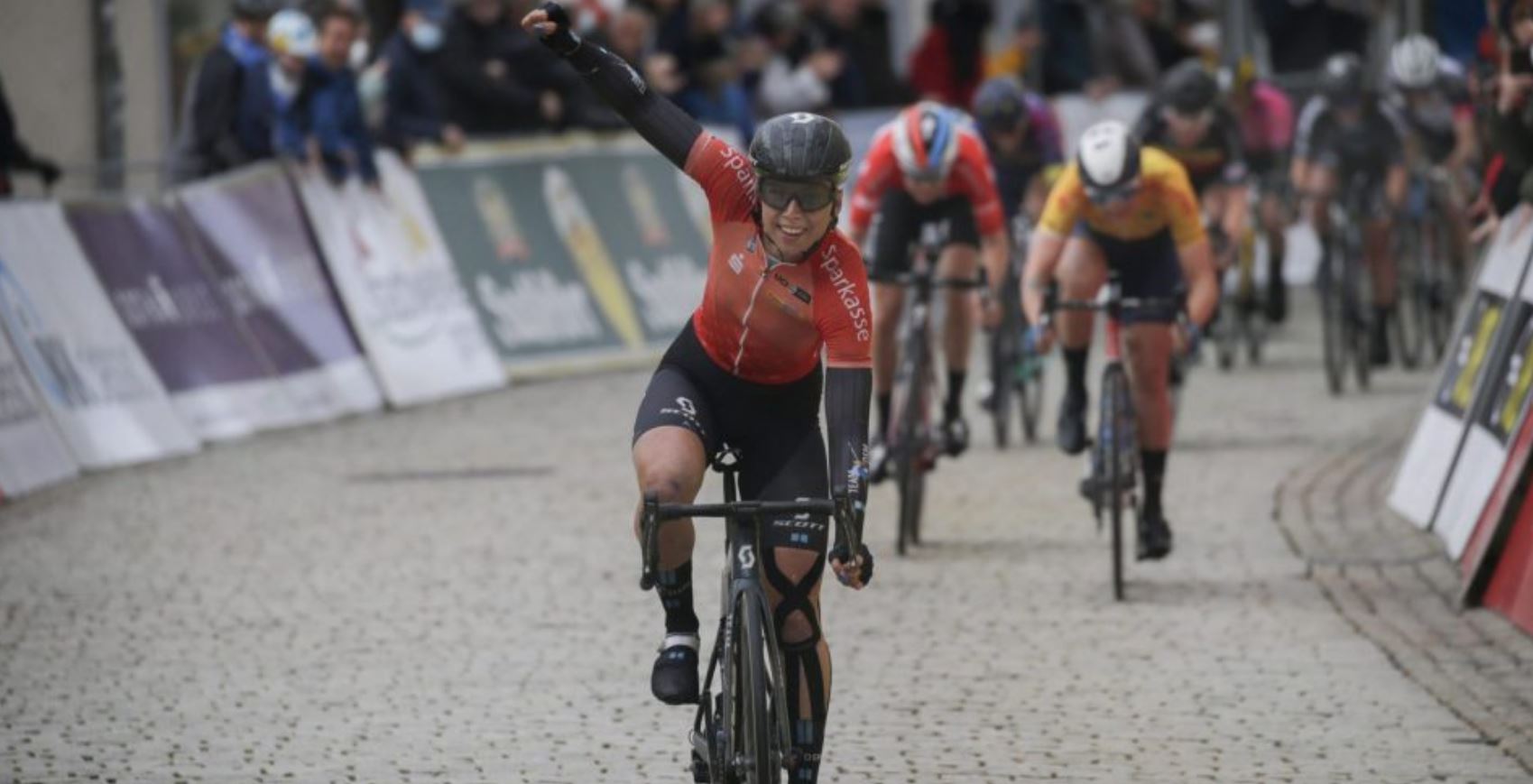 Lorena Wiebes vince la seconda tappa del Lotto Thüringen Ladies Tour