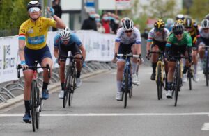 Emma Norsgaard vince anche l'ultima tappa del Festival Elsy Jacobs 2021 (foto Photo Gomez Sport)