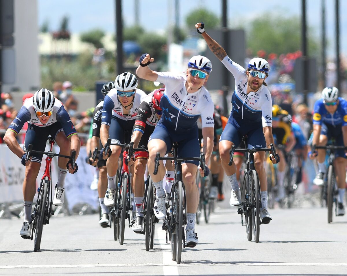 André Greipel vince la quarta tappa della Vuelta a Andalucia 2021