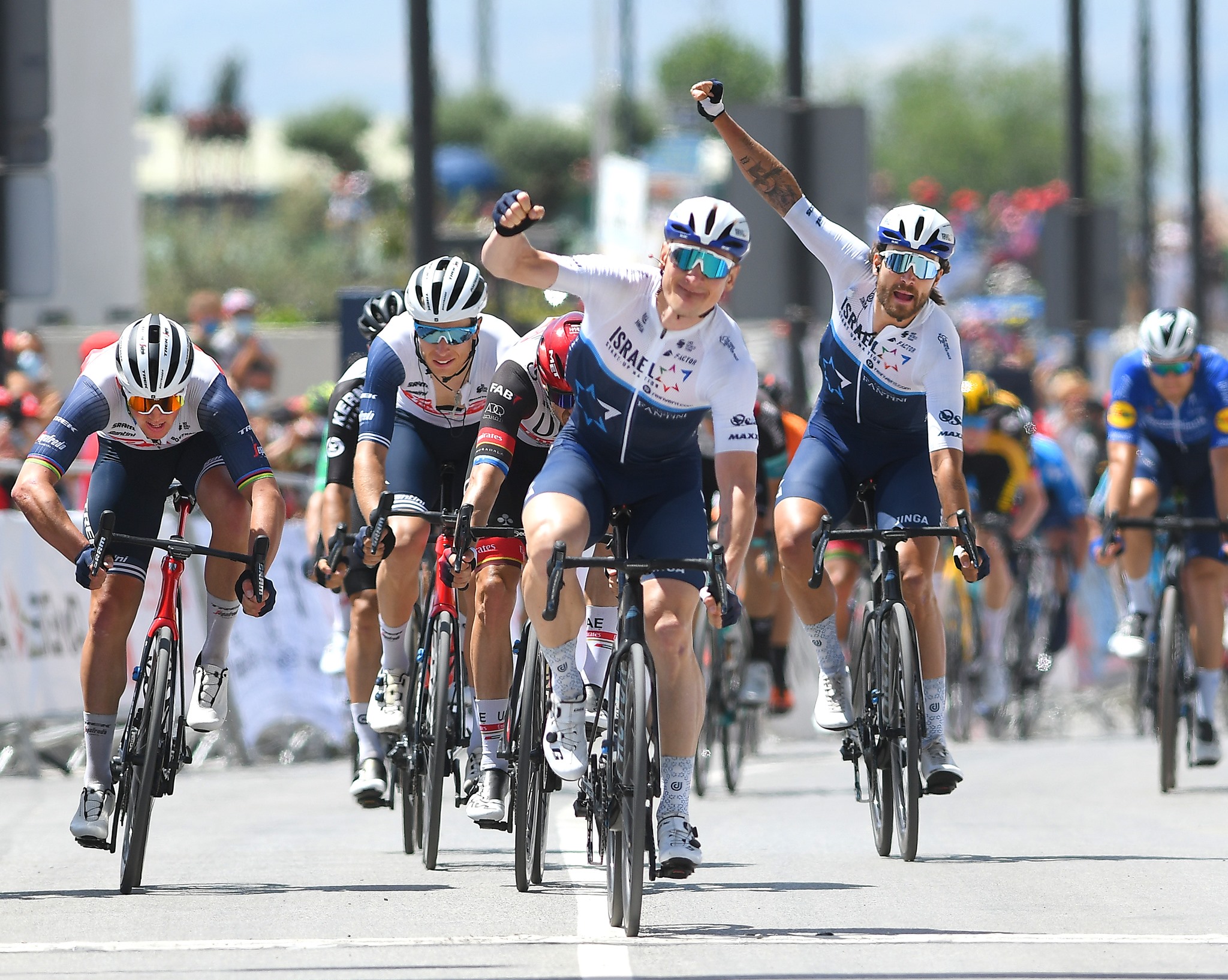 André Greipel vince la quarta tappa della Vuelta a Andalucia 2021