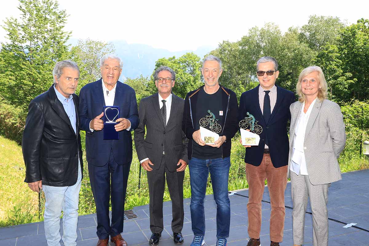 Premio Torriani 2020 (foto Fabiano Ghilardi)