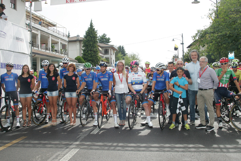 Gran Premio Carnaghese Partenza 2019