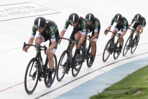 La Borgo Molino vince la cronosquadre di apertura del Giro del Friuli Juniores 2021