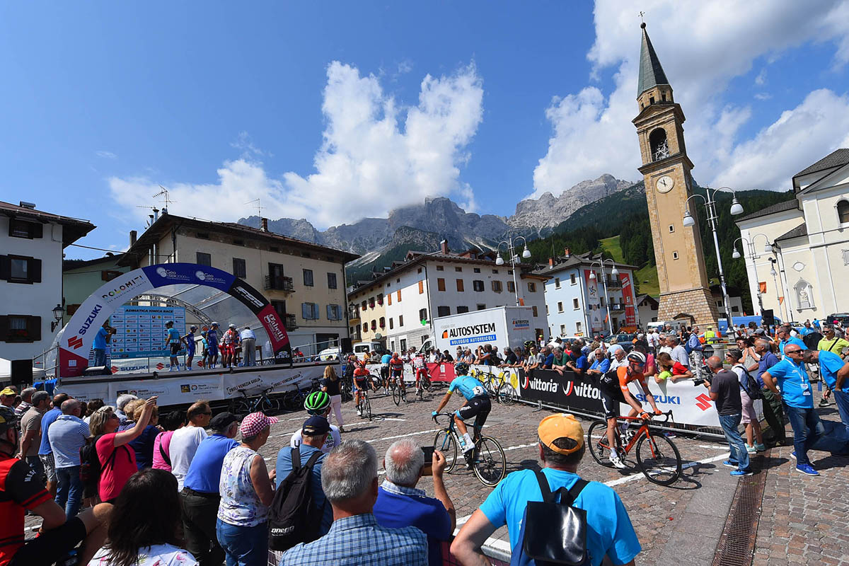 Adriatica Ionica Race 2019 - photo Dario Belingheri/BettiniPhoto©2019