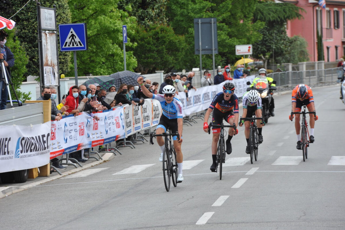 Luca Bagnara vince il Memorial Antonelli 2021