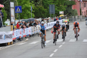 Luca Bagnara vince il Memorial Antonelli 2021