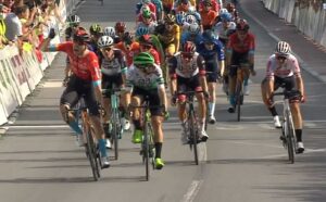 Phil Bauhaus vince la prima tappa del Tour of Slovenia 2021