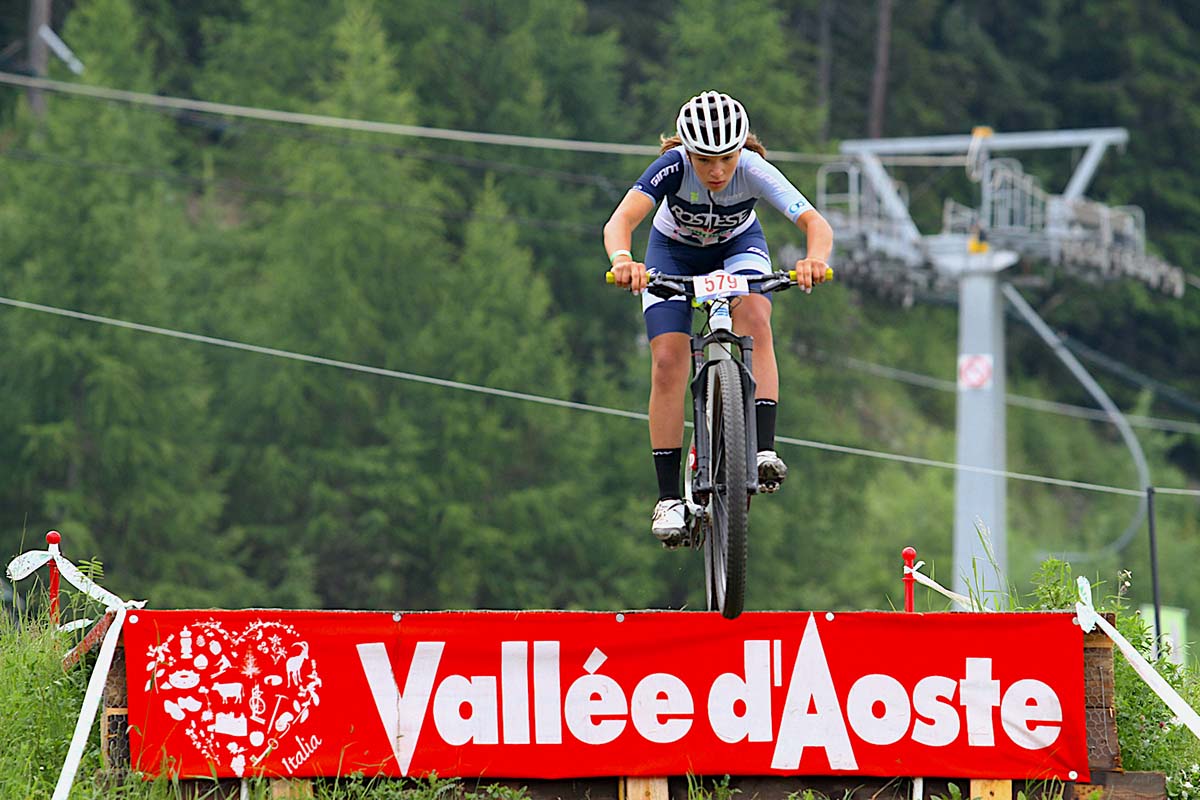 europei giovanili mtb pila