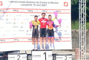 Marlen Reusser campionessa svizzera a cronometro 2021
