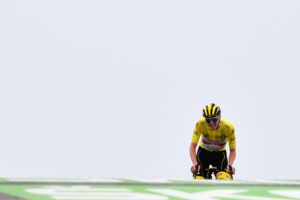 Tadej Pogacar vince la tappa 17 del Tour de France 2021