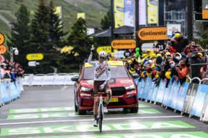 Ben O'Connor vince la nona tappa del Tour de France 2021
