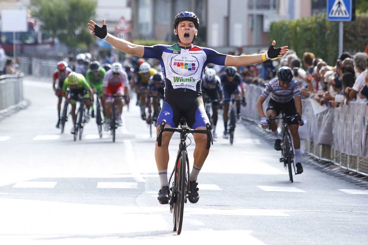 Davide Dapporto vince a Mastromarco