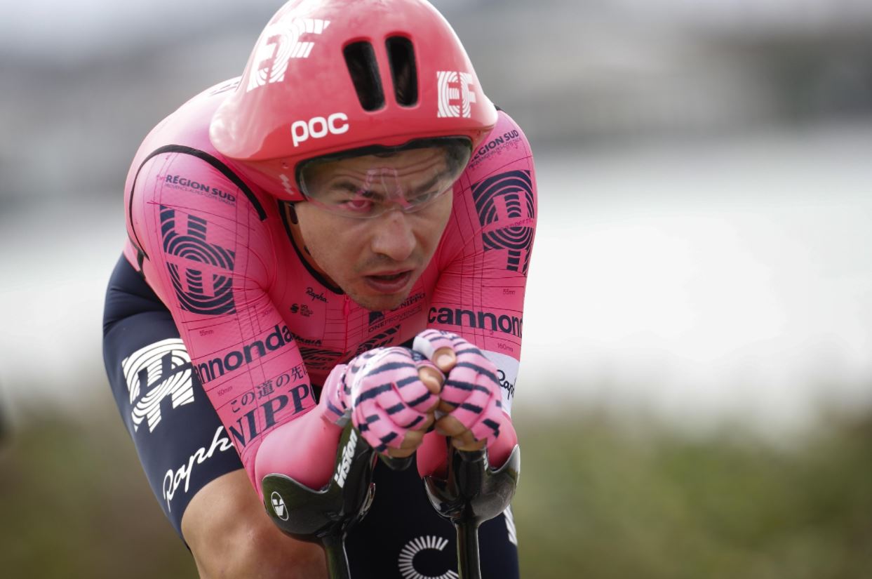 Stefan Bissegger vince la seconda tappa a cronometro del Benelux Tour 2021
