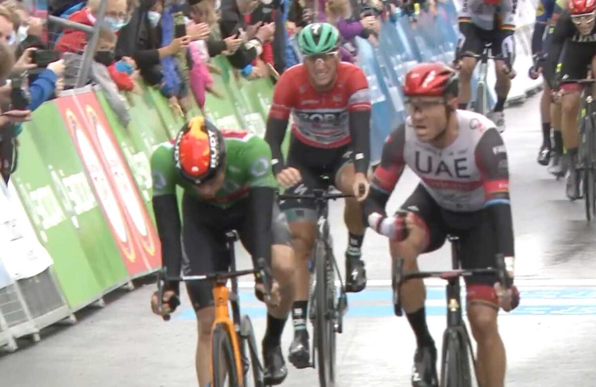 Alexander Kristoff vince la seconda tappa del Deutschland Tour
