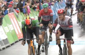 Alexander Kristoff vince la seconda tappa del Deutschland Tour