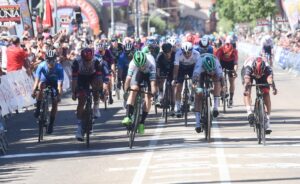 Sebastian Molano vince la quarta tappa della Vuelta a Burgos