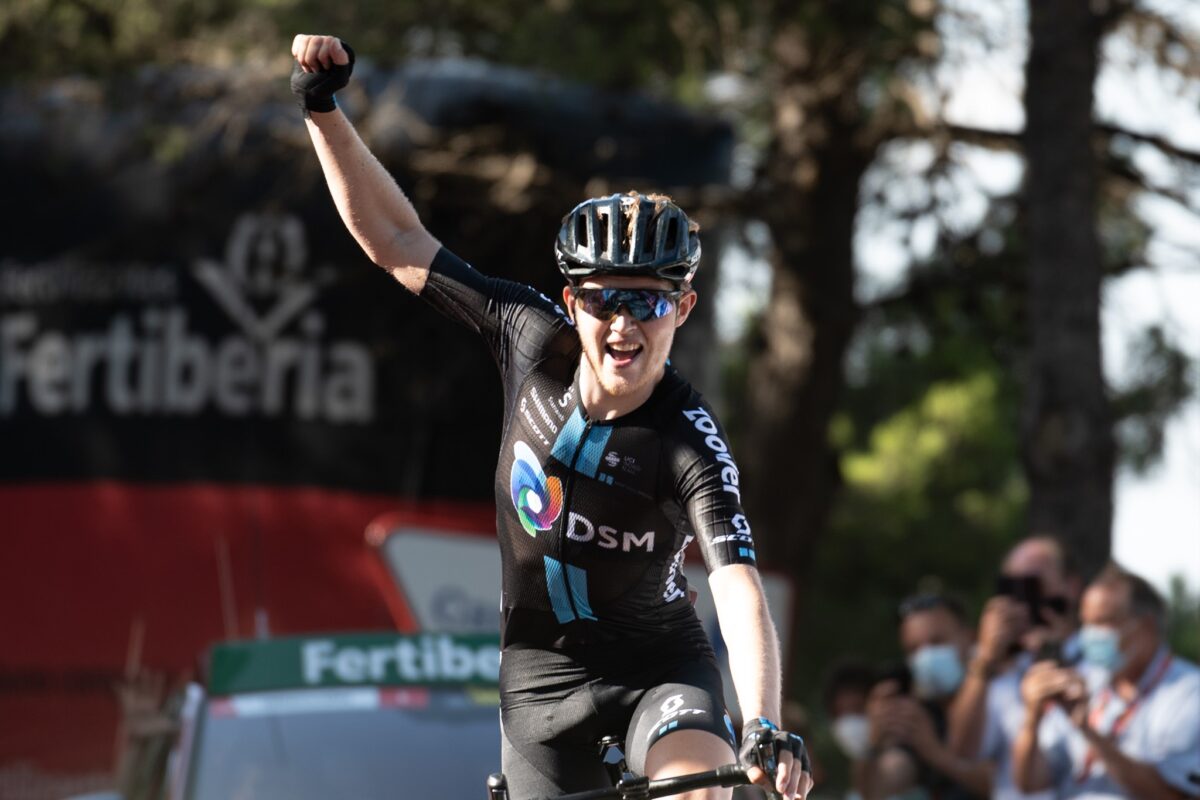 Michael Storer vince la settima tappa della Vuelta a Espana 2021