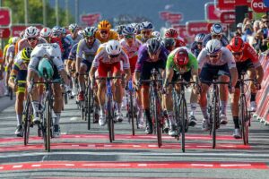 Martin Laas vince la seconda tappa dell'Arctic Race of Norway (foto Bettini)