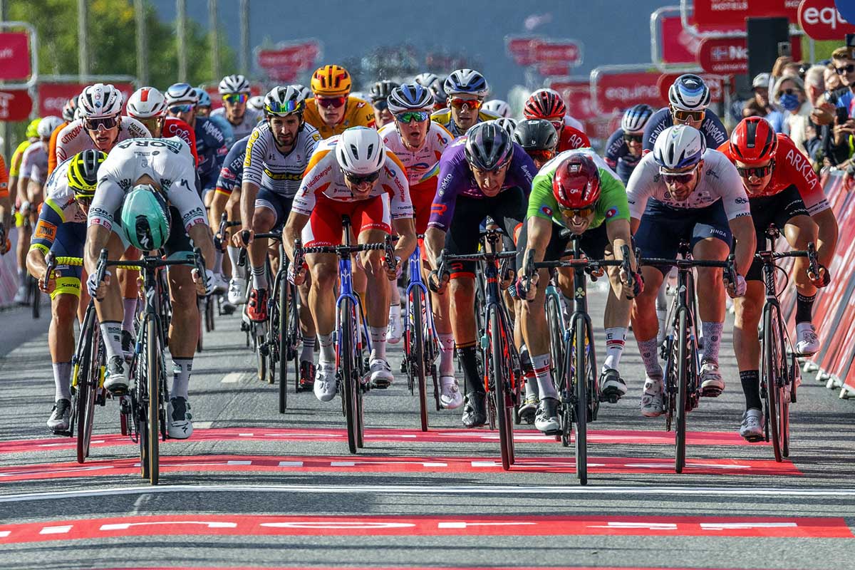 Martin Laas vince la seconda tappa dell'Arctic Race of Norway (foto Bettini)