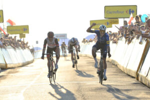 Joao Almeida vince la seconda tappa del Tour de Pologne (foto Szymon Gruchalski)