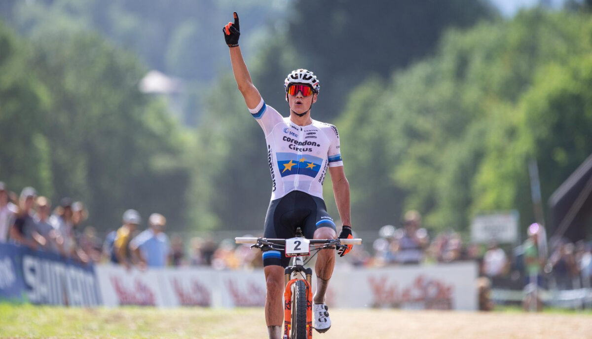 Mathiu Van der Poel