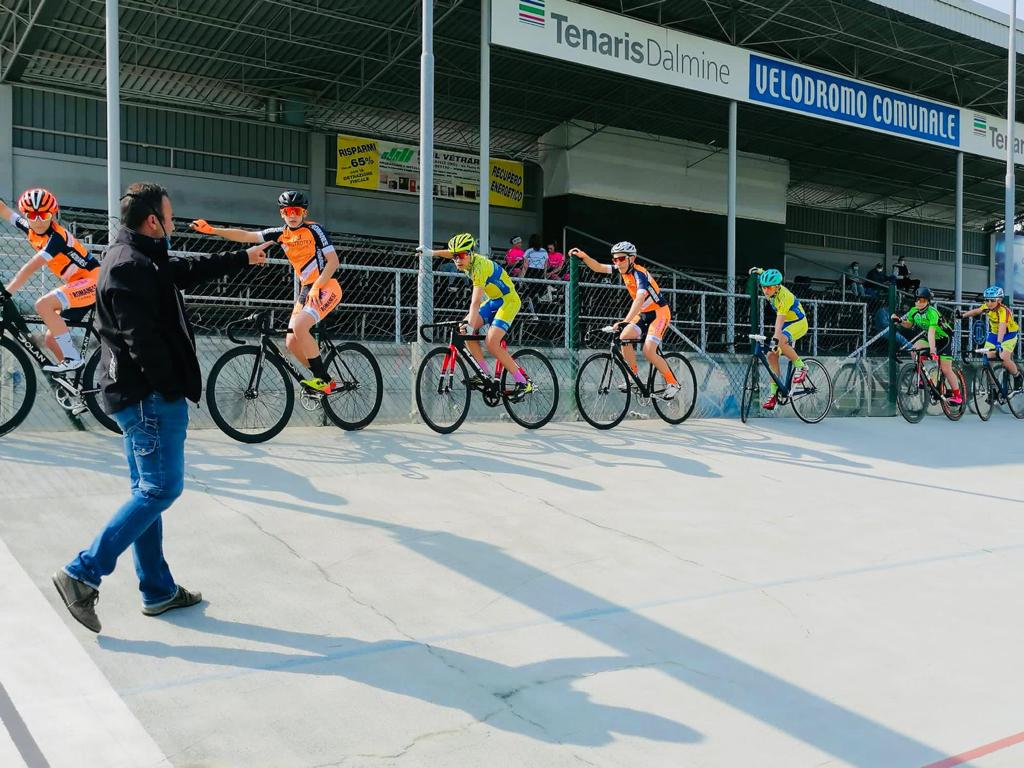 Trofeo delle Regioni pista