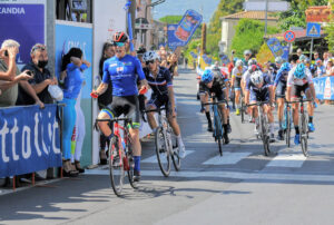 Manuel Oioli vince la Massa - Casano di Luni