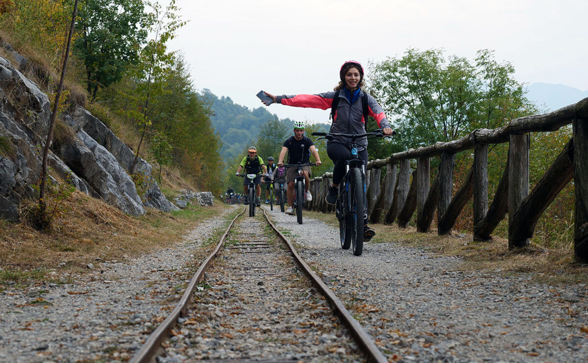 Orobikeando
