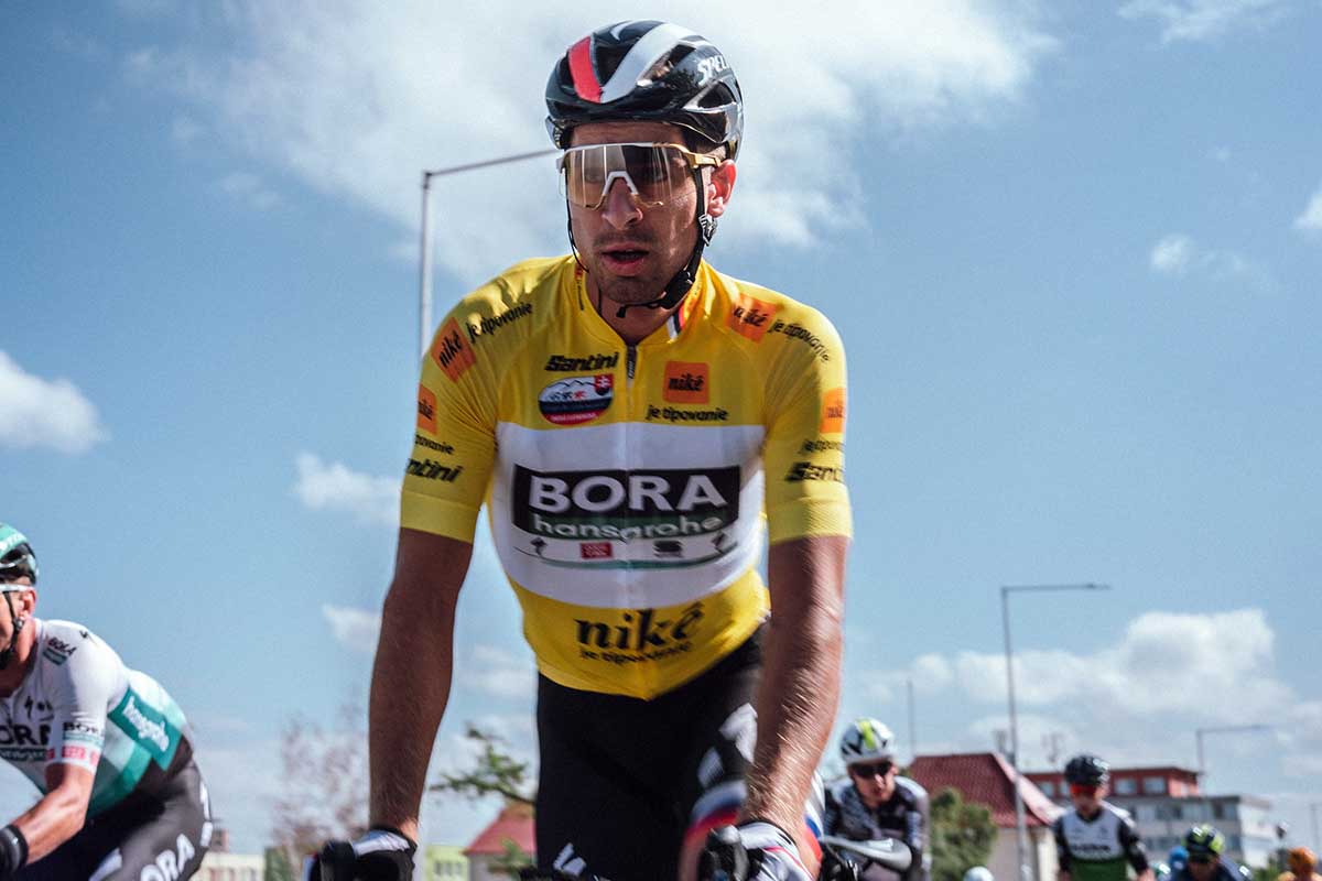 Peter Sagan vince il Tour de Slovaquie 2021 (foto BettiniPhoto)