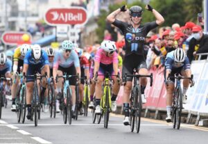 Lorena Wiebes vince la quarta tappa del Women's Tour 2021