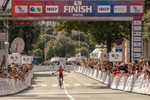 Stephen Williams vince la quinta tappa della Cro Race 2021