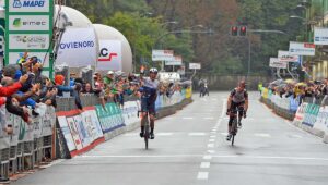 Alessandro De Marchi vince la Tre Valli Varesine numero 100