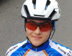 Susan Paset vincitrice tra le Esordienti a Cadorago