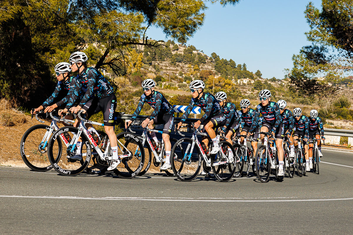 Team Colpack Ballan CSB - foto Pierguidi