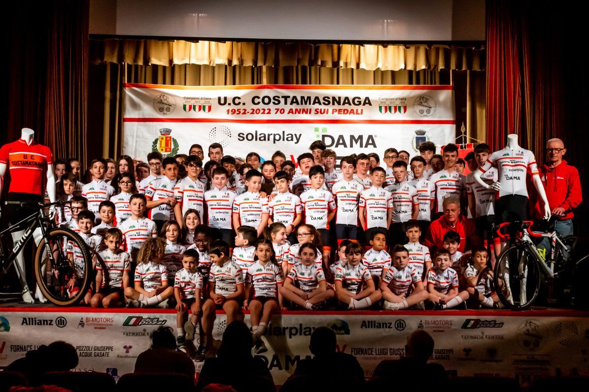 Uc Costamasnaga 2023 - i giovanissimi