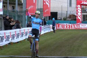 Davide Toneatti vince il 1° GP Valfontanabuona