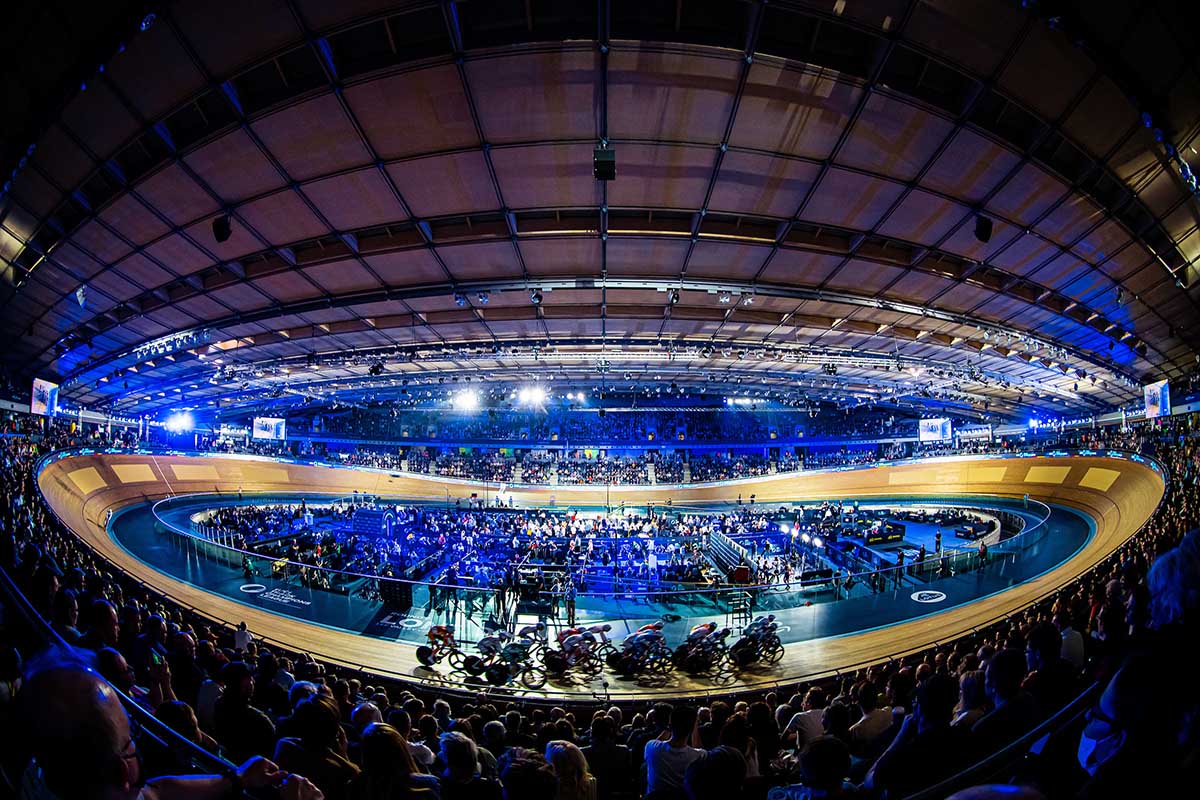 UCI Track Champions League LONDRA-x
