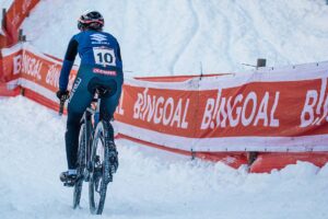 Coppa del mondo ciclocross in Val di Sole