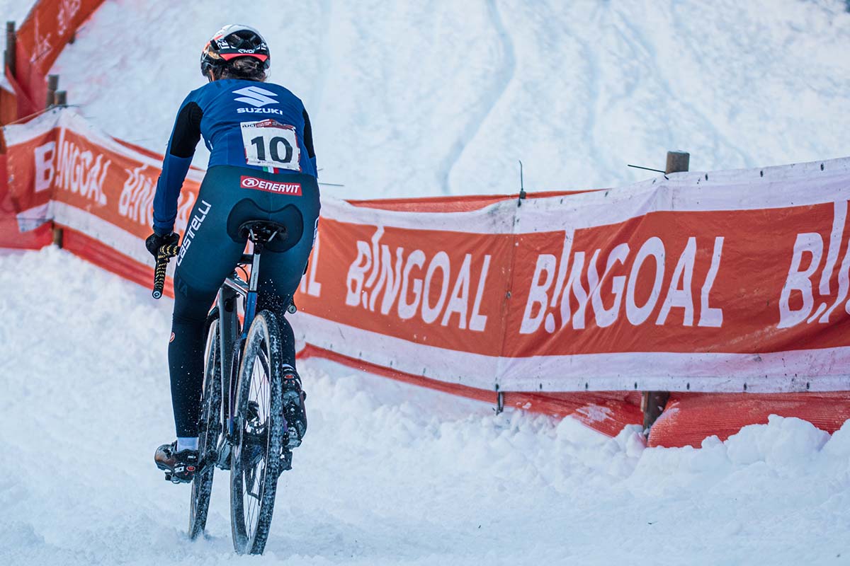 Coppa del mondo ciclocross in Val di Sole