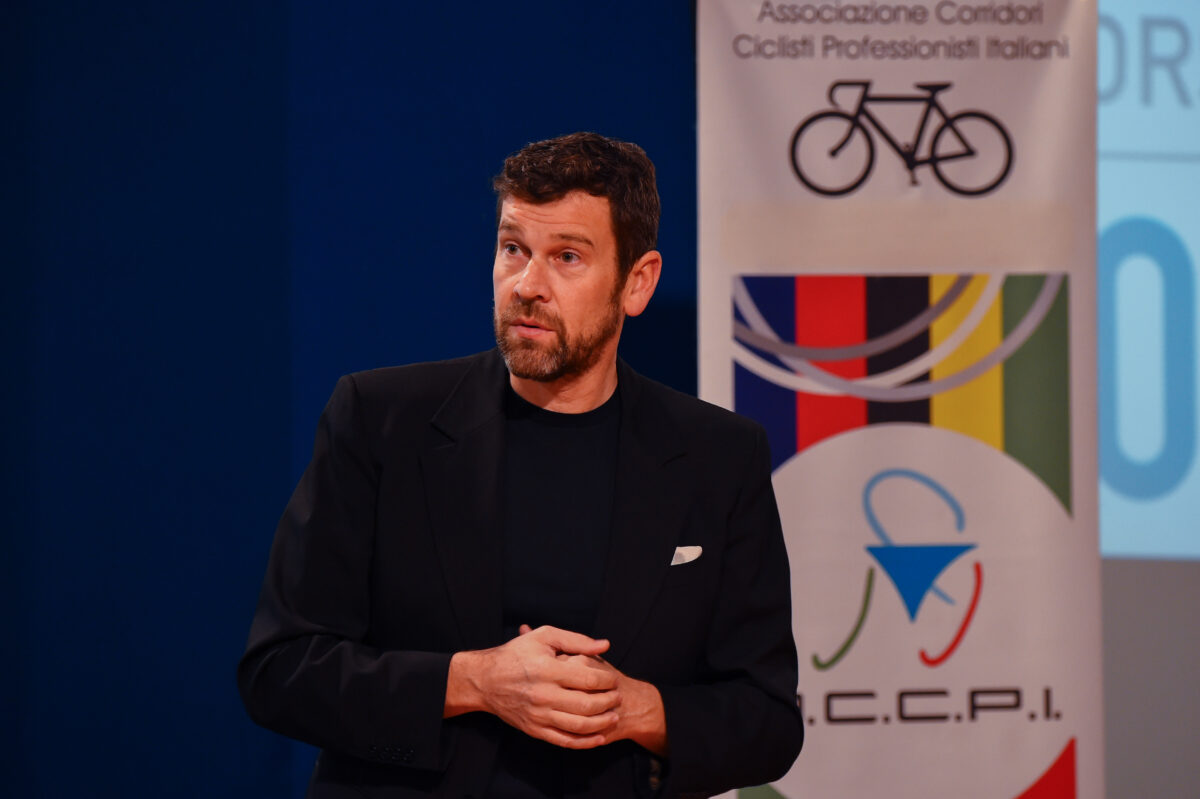 Cristian Salvato, presidente ACCPI - photo Dario Belingheri - BettiniPhoto©2019